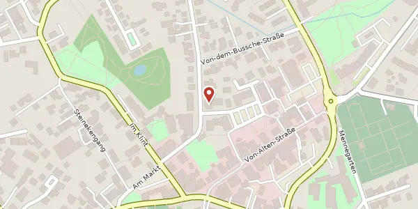 Karte der Umgebung von Dr.-Albert-David-Straße 1, 30938 Burgwedel