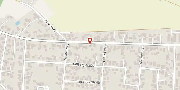 Karte der Umgebung von Obershagener Straße 85, 31311 Uetze