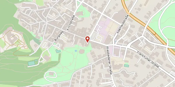 Karte der Umgebung von Hauptstr. 15, 61462 Königstein