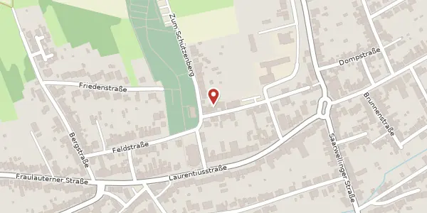 Karte der Umgebung von Stephan-Schäfer-Straße 5, 66773 Schwalbach