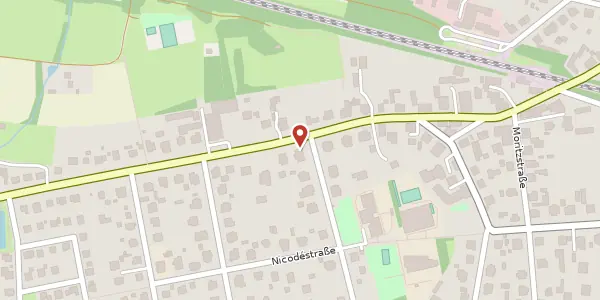 Karte der Umgebung von Dresdner Straße 27, 01465 Dresden / OT Langebrück