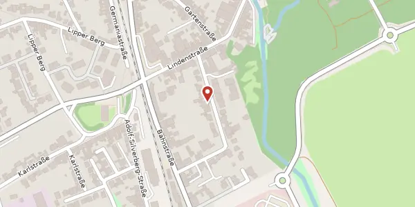 Karte der Umgebung von Langemarckstr. 14, 50181 Bedburg