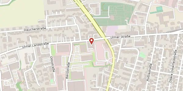 Karte der Umgebung von Ulmer Landstr. 249, 86391 Stadtbergen