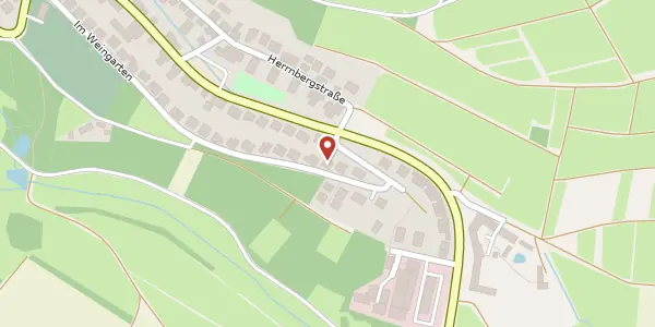 Karte der Umgebung von Im Weingarten 51, 65201 Wiesbaden