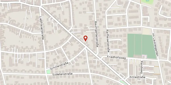 Karte der Umgebung von Darmstädter Str. 106, 64331 Weiterstadt