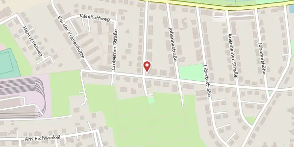 Karte der Umgebung von Eigenheimstraße 13, 04279 Leipzig