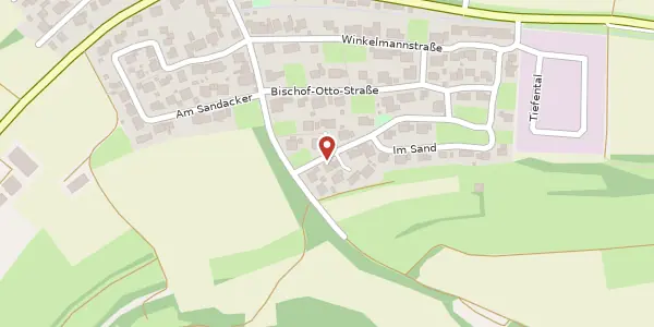 Karte der Umgebung von Anton-Gäck-Str. 4, 85110 Kipfenberg