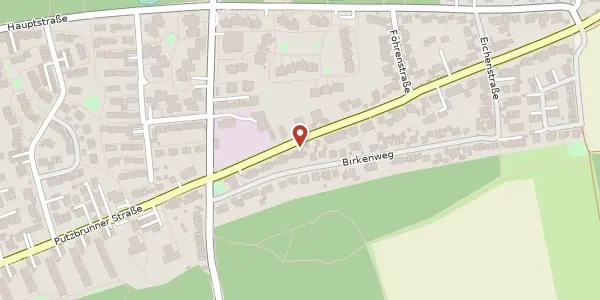 Karte der Umgebung von Ottobrunner Str. 24, 85640 Putzbrunn