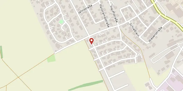 Karte der Umgebung von Goethestraße 4, 72175 Dornhan