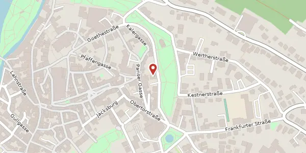 Karte der Umgebung von Konrad-Adenauer-Promenade 18, 35578 Wetzlar
