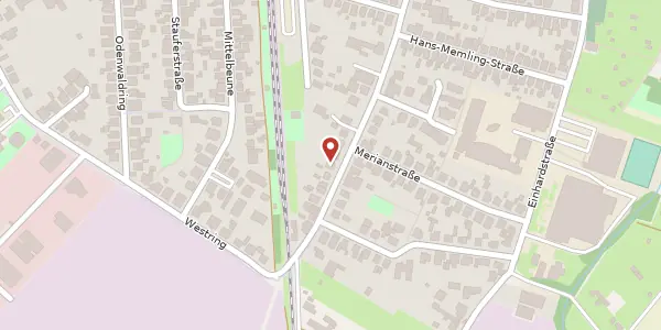 Karte der Umgebung von Giselastr. 37, 63500 Seligenstadt