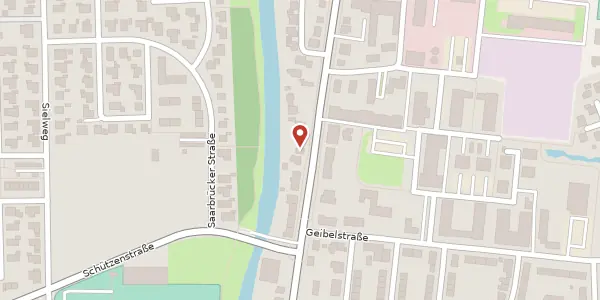 Karte der Umgebung von Auricher Str. 109, 26721 Emden