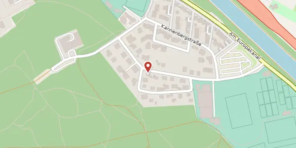 Karte der Umgebung von Schwarzmannstr. 30, 90768 Fürth