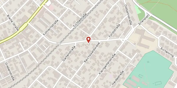 Karte der Umgebung von Schönberger Str. 12 a, 90552 Röthenbach