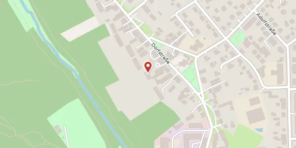 Karte der Umgebung von Dorfstraße 36 E, 12621 Berlin