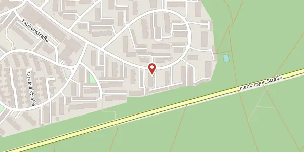 Karte der Umgebung von Am Forsthaus Gravenbruch 35, 63263 Neu-Isenburg