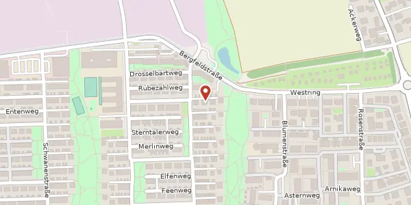 Karte der Umgebung von Wilhelm-Hauff-Str. 3 b, 85586 Poing