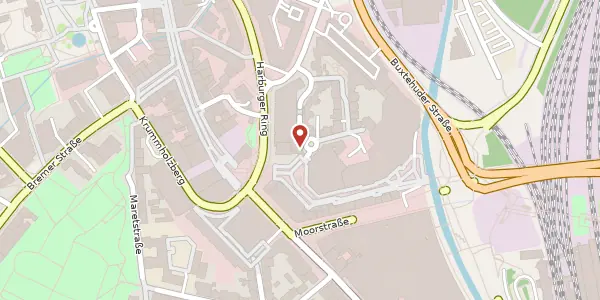Karte der Umgebung von Rieckhoffstraße 3 | R. 04-19, 21073 Hamburg
