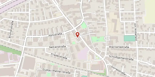Karte der Umgebung von Hauptstr. 11, 86356 Neusäß