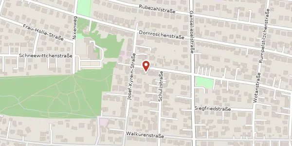 Karte der Umgebung von Brunhildenstr. 2 b, 85579 Neubiberg