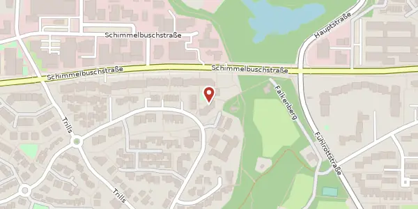 Karte der Umgebung von Schlickumer Weg 50, 40699 Erkrath