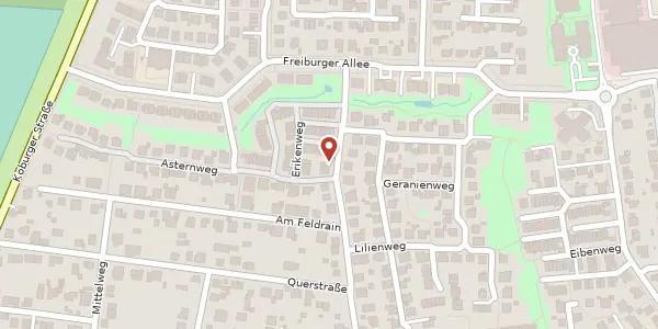 Karte der Umgebung von Sonnenweg 34, 04416 Markkleeberg