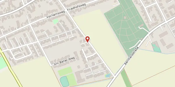 Karte der Umgebung von Liethenstr. 88, 50259 Pulheim