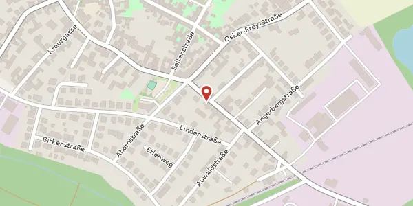 Karte der Umgebung von Huttenheimer Str. 4, 76661 Philippsburg
