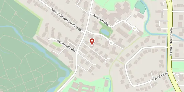 Karte der Umgebung von Riensberger Str. 73B, 28359 Bremen