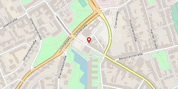 Karte der Umgebung von Bochumer Str. 81, 45886 Gelsenkirchen