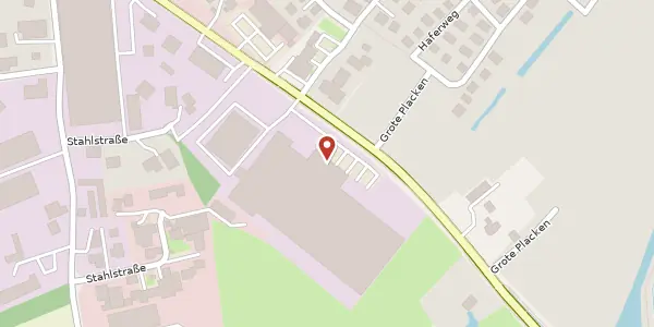 Karte der Umgebung von Hauptstr. 58, 26215 Wiefelstede