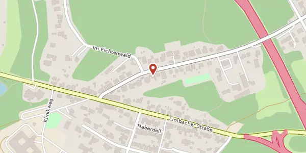 Karte der Umgebung von Niederbexbacher Straße 10a, 66539 Neunkirchen