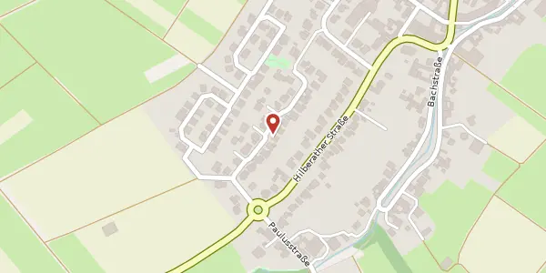 Karte der Umgebung von Auf dem Acker 18, 53340 Meckenheim