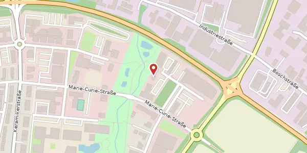 Karte der Umgebung von Heisenbergstraße 10, 53359 Rheinbach