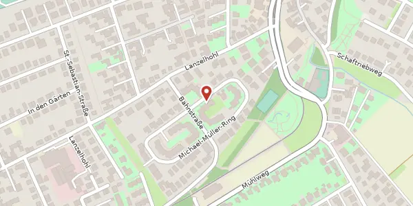 Karte der Umgebung von Michael-Müller-Ring 3, 55128 Mainz