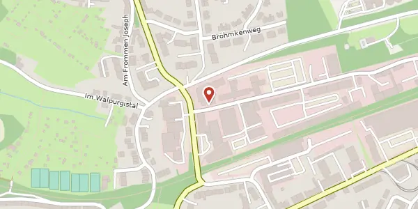 Karte der Umgebung von Schnabelstr. 1, 45134 Essen