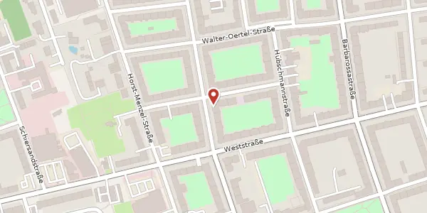 Karte der Umgebung von Franz-Mehring-Str. 8, 09112 Chemnitz