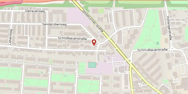 Karte der Umgebung von Peralohstr. 81, 81737 München