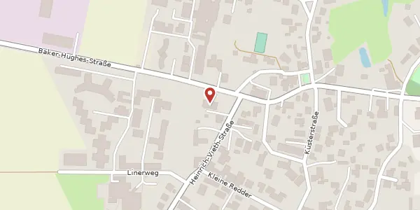 Karte der Umgebung von Alte Dorfstraße 3, 29227 Celle