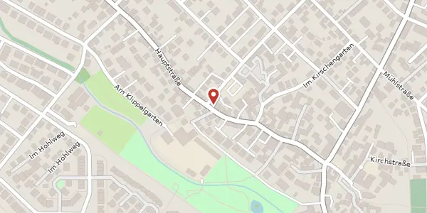 Karte der Umgebung von Hauptstraße 50, 65843 Sulzbach