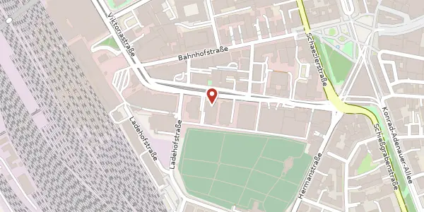 Karte der Umgebung von Halderstr. 25, 86150 Augsburg