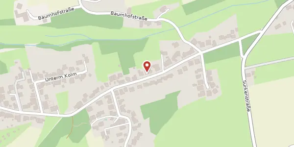 Karte der Umgebung von Im Haarmannsbusch 95, 44797 Bochum