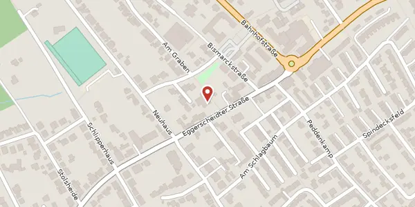 Karte der Umgebung von Eggerscheidter Str. 18, 40883 Ratingen
