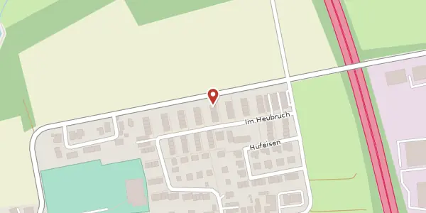 Karte der Umgebung von Im Heubruch 21 e, 21218 Seevetal