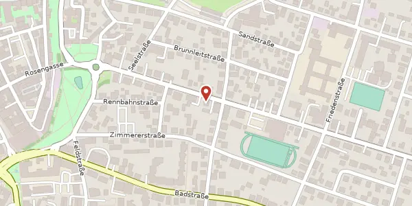 Karte der Umgebung von Mariahilfstr. 20, 92318 Neumarkt
