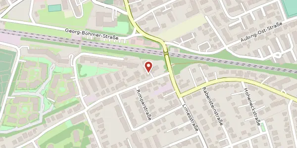 Karte der Umgebung von Pretzfelder Str. 2 a, 81249 München