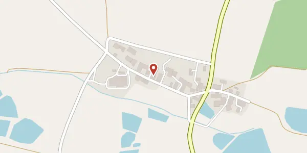 Karte der Umgebung von Großneuses 8, 91315 Höchstadt