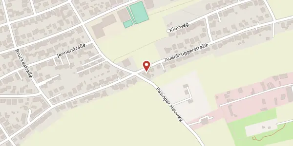 Karte der Umgebung von Auenbruggerstr. 61, 80999 München