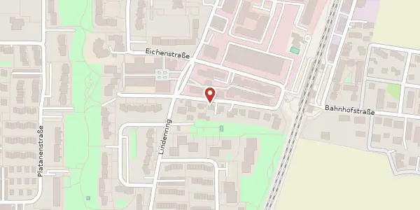 Karte der Umgebung von Eschenstr 21 a, 82024 Taufkirchen
