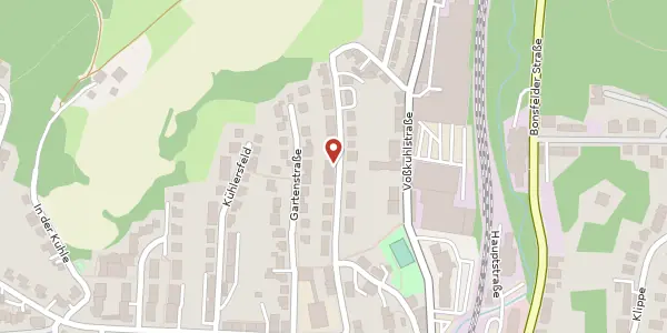 Karte der Umgebung von Kuhler Str. 16a, 42555 Velbert